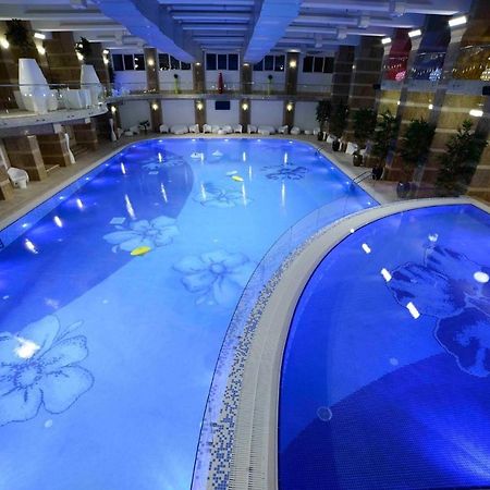 RoşuMilitari Luxury Flat公寓 外观 照片