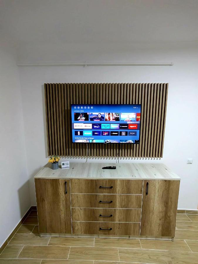RoşuMilitari Luxury Flat公寓 外观 照片