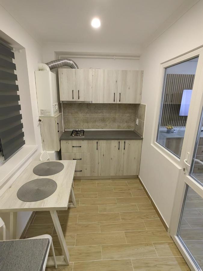 RoşuMilitari Luxury Flat公寓 外观 照片