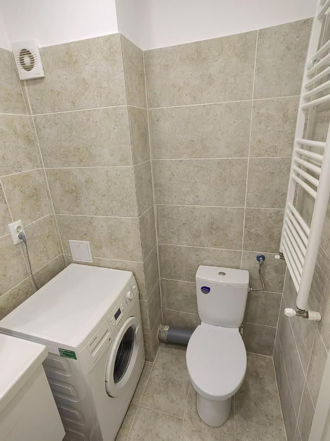 RoşuMilitari Luxury Flat公寓 外观 照片