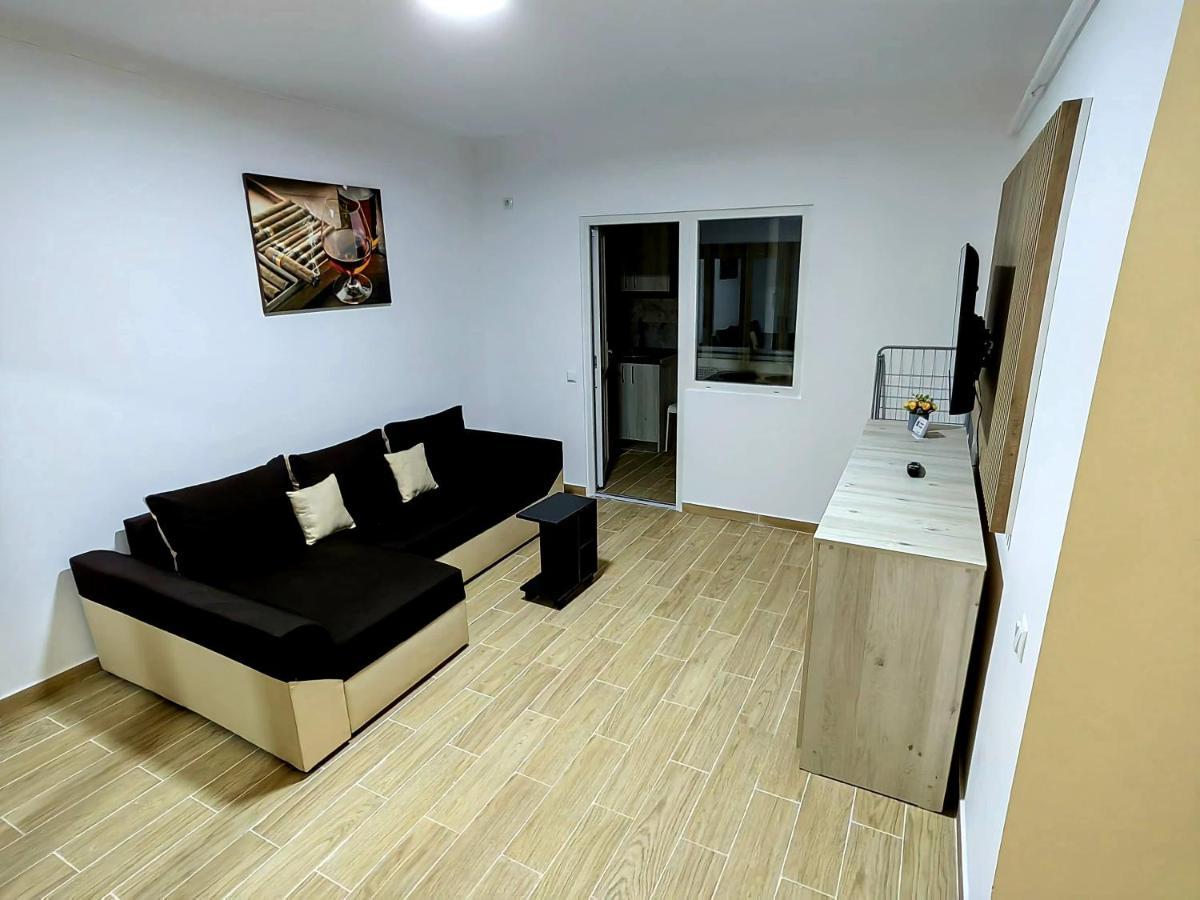 RoşuMilitari Luxury Flat公寓 外观 照片