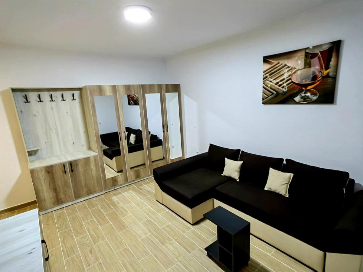 RoşuMilitari Luxury Flat公寓 外观 照片