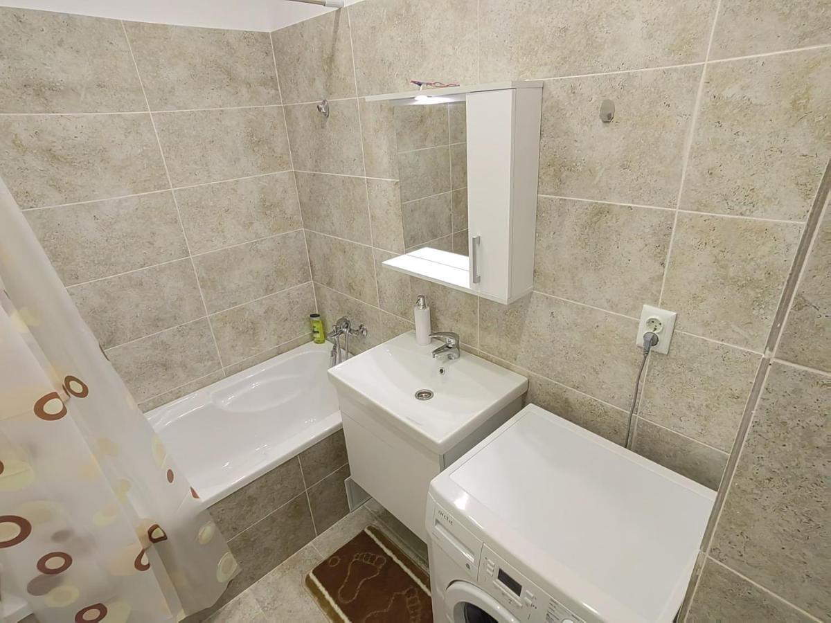 RoşuMilitari Luxury Flat公寓 外观 照片