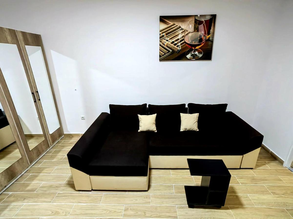 RoşuMilitari Luxury Flat公寓 外观 照片