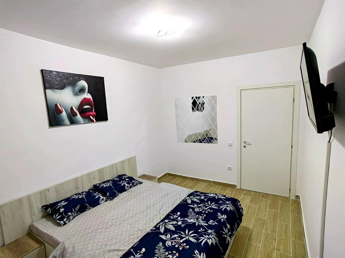 RoşuMilitari Luxury Flat公寓 外观 照片