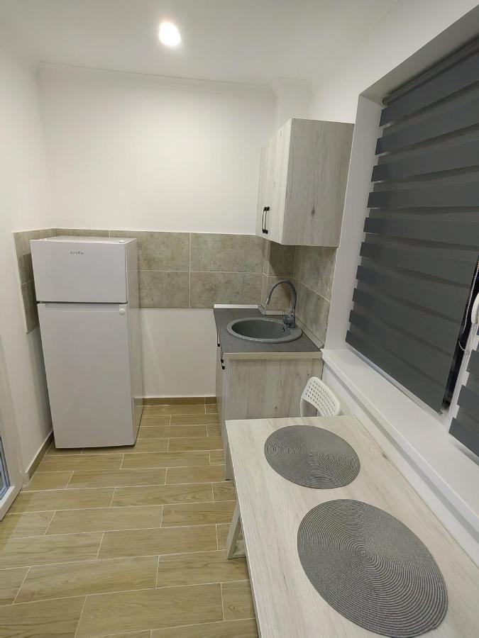 RoşuMilitari Luxury Flat公寓 外观 照片