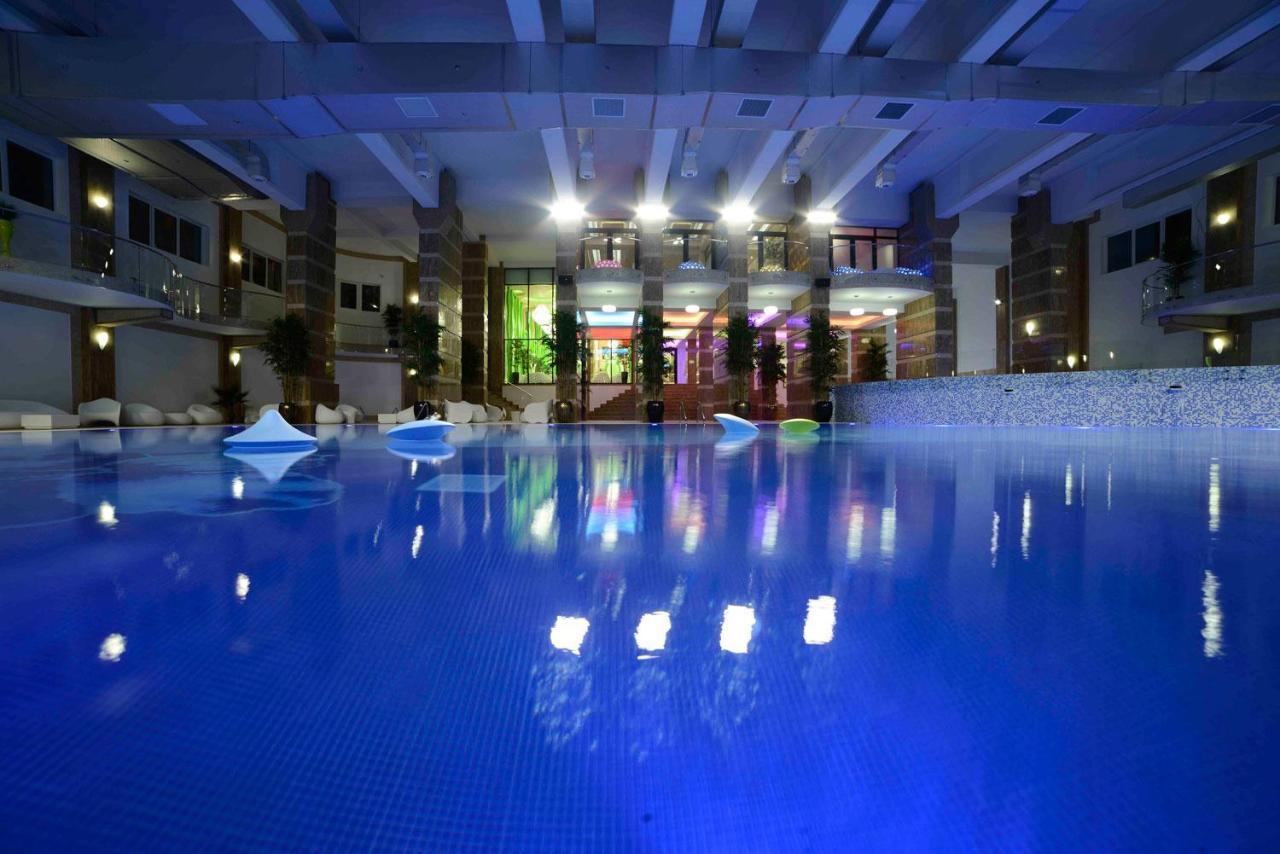 RoşuMilitari Luxury Flat公寓 外观 照片
