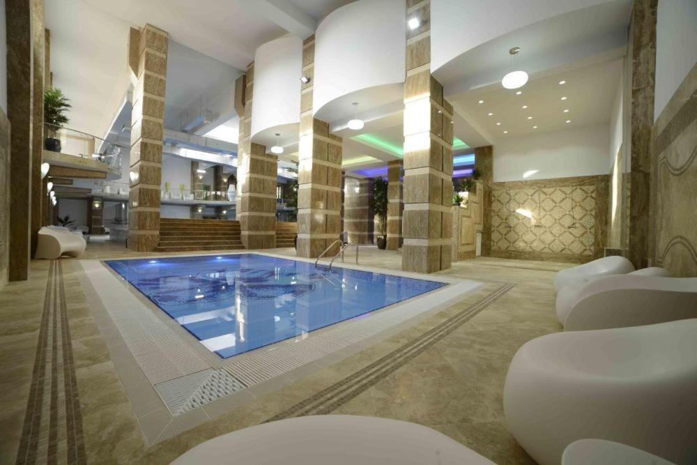 RoşuMilitari Luxury Flat公寓 外观 照片